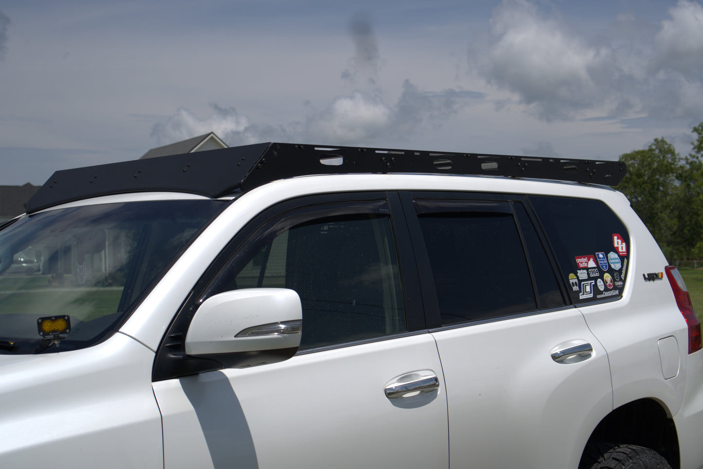 Roof Rack | Lexus 2nd Gen GX460