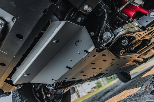 Skid Plate - Engine | 4th Gen Tacoma