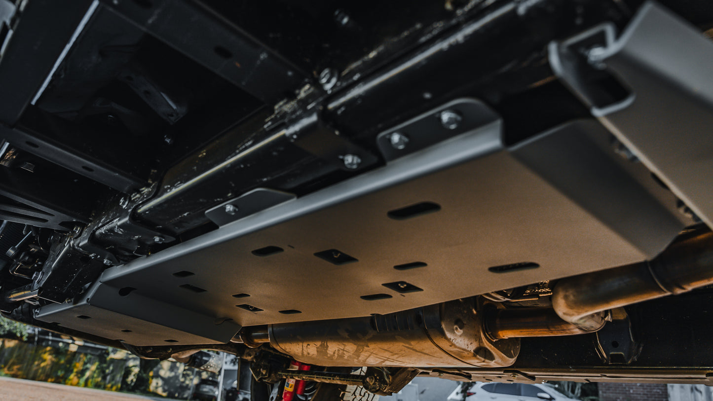 Skid Plate - Fuel Tank | 4th Gen Tacoma