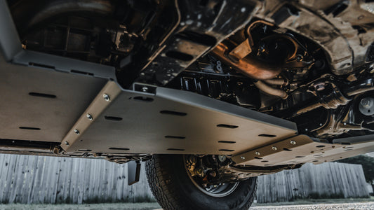 Skid Plate - Transmission | 4th Gen Tacoma