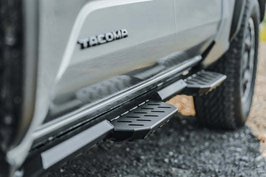 Rock Sliders - All Plate | 4th Gen Tacoma