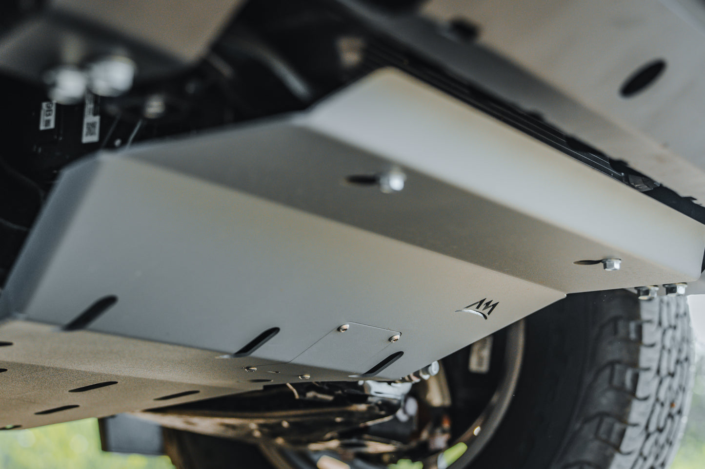 Skid Plate - Engine | 4th Gen Tacoma