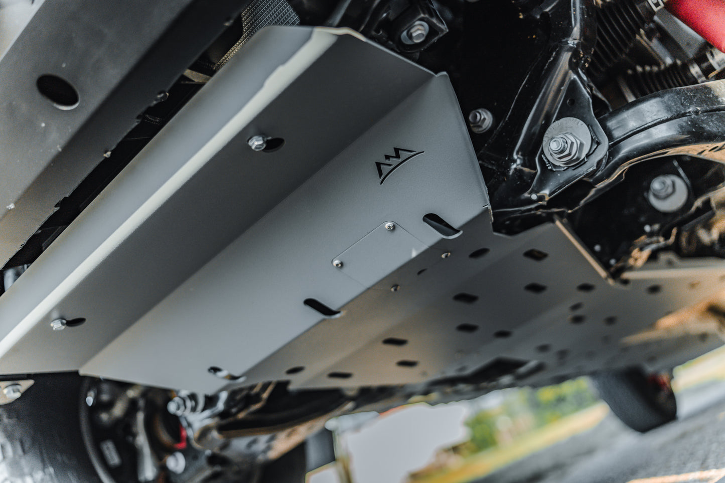 Skid Plate - Transmission | 4th Gen Tacoma