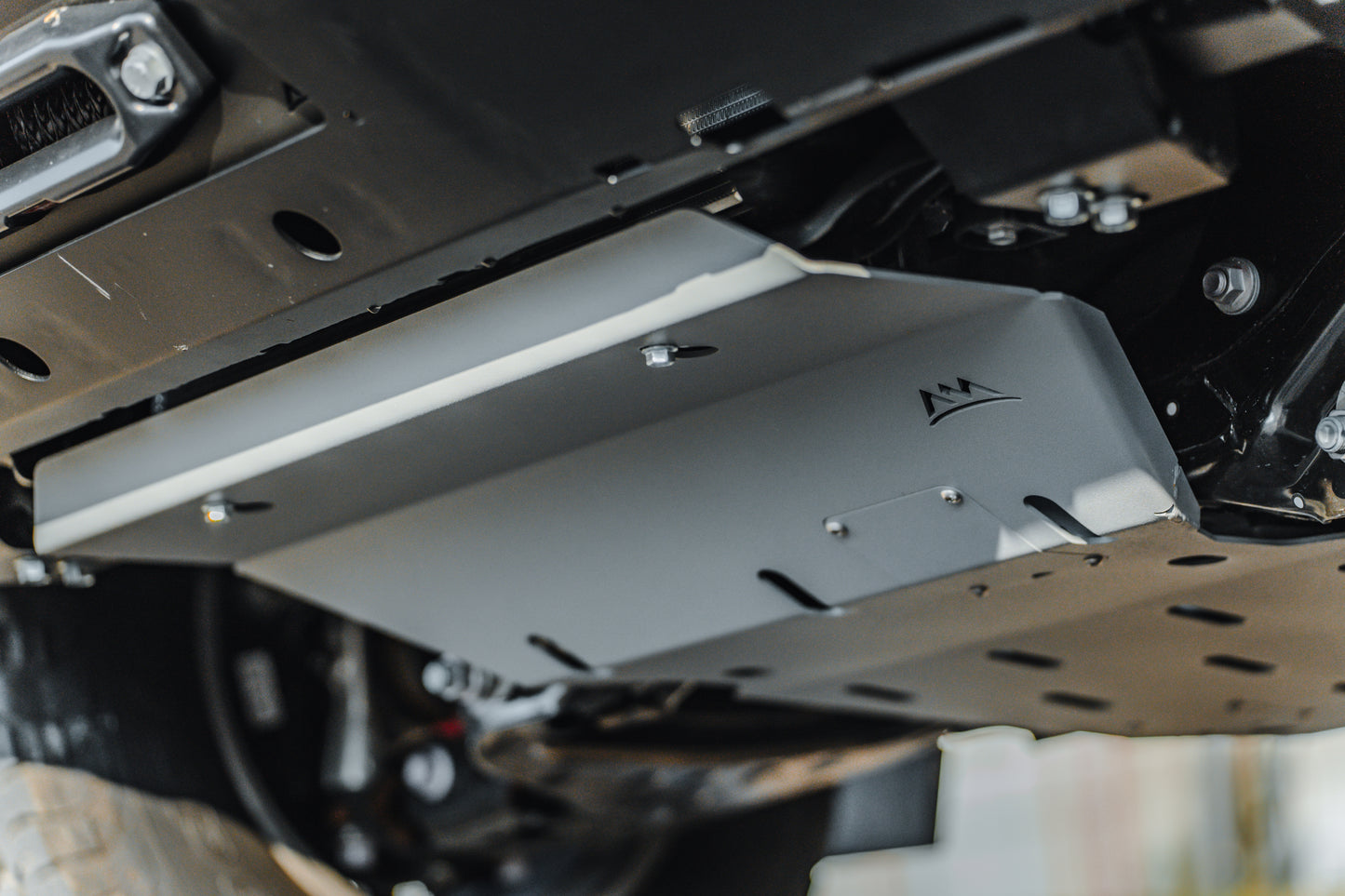 Skid Plate - Engine | 4th Gen Tacoma