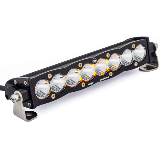 Baja - S8 Straight LED Light Bar - Universal