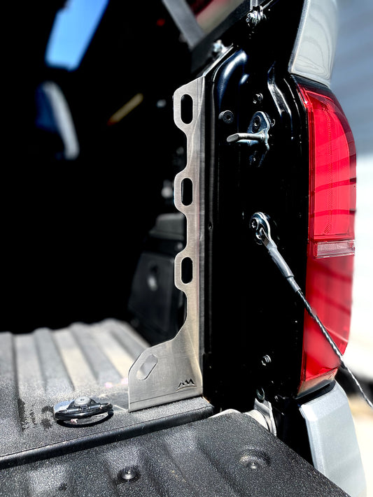 Accessory | No-Drill Bed Stiffeners | 4th Gen (24+)