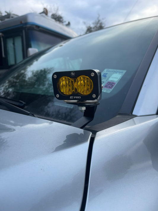 Accessory | Ditch Mount Bracket | 4th Gen (24+)