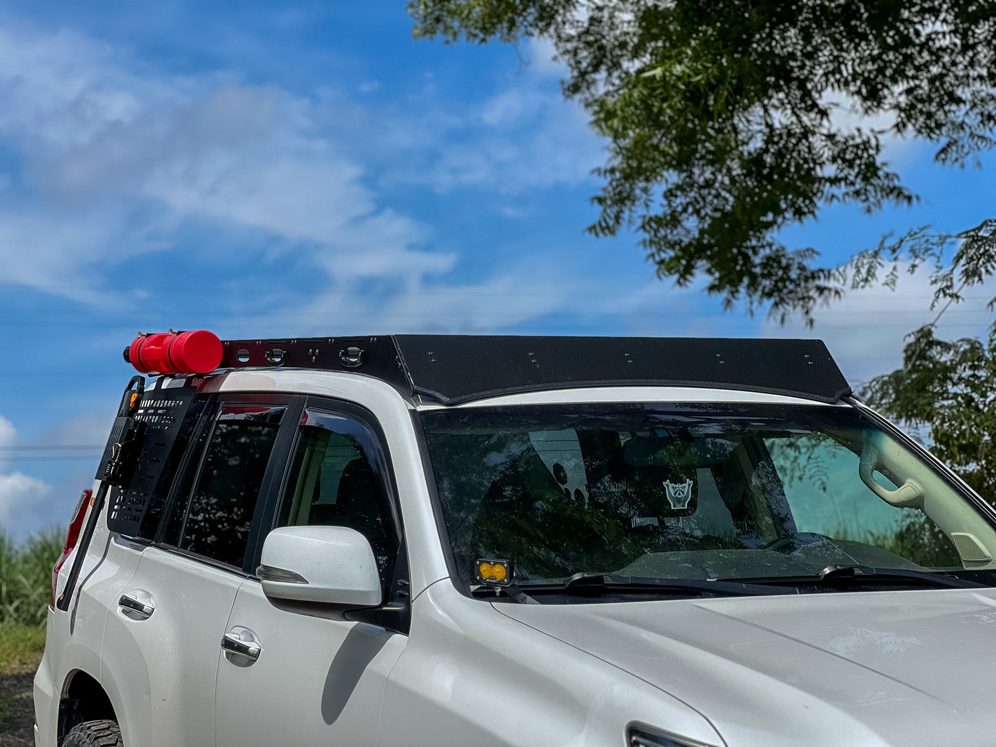 Roof Rack | Lexus 2nd Gen GX460