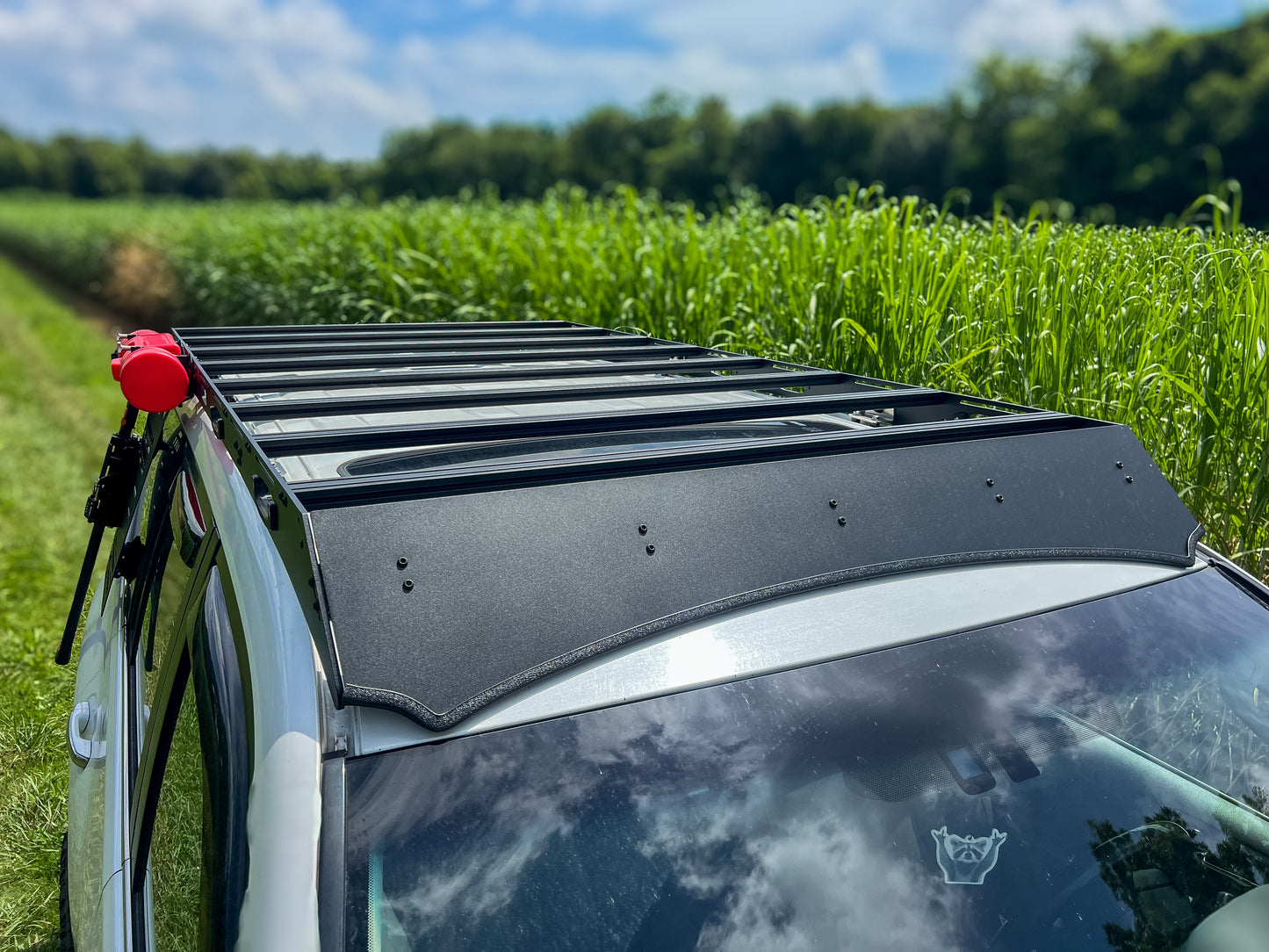 Roof Rack | Lexus 2nd Gen GX460
