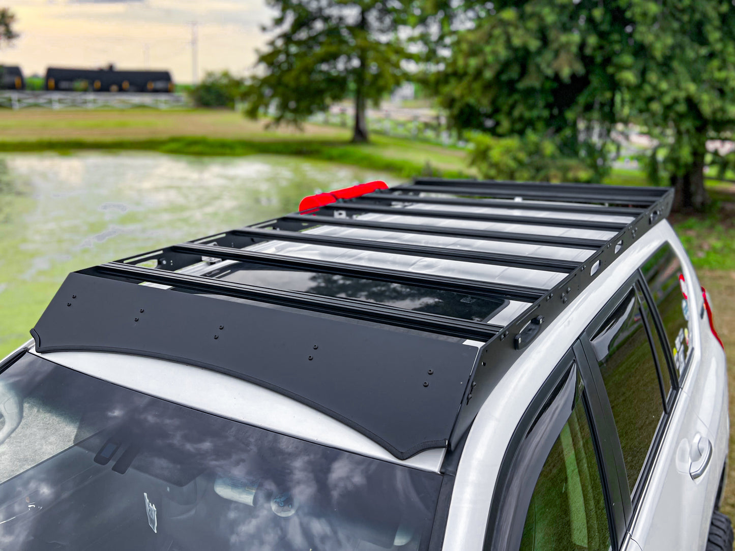 Roof Rack | Lexus 2nd Gen GX460