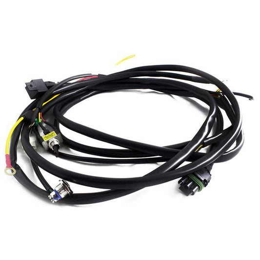 ONX6 / HYBRID / LASER / S8 W/MODE SWITCH (1 BAR) WIRING HARNESS - UNIVERSAL