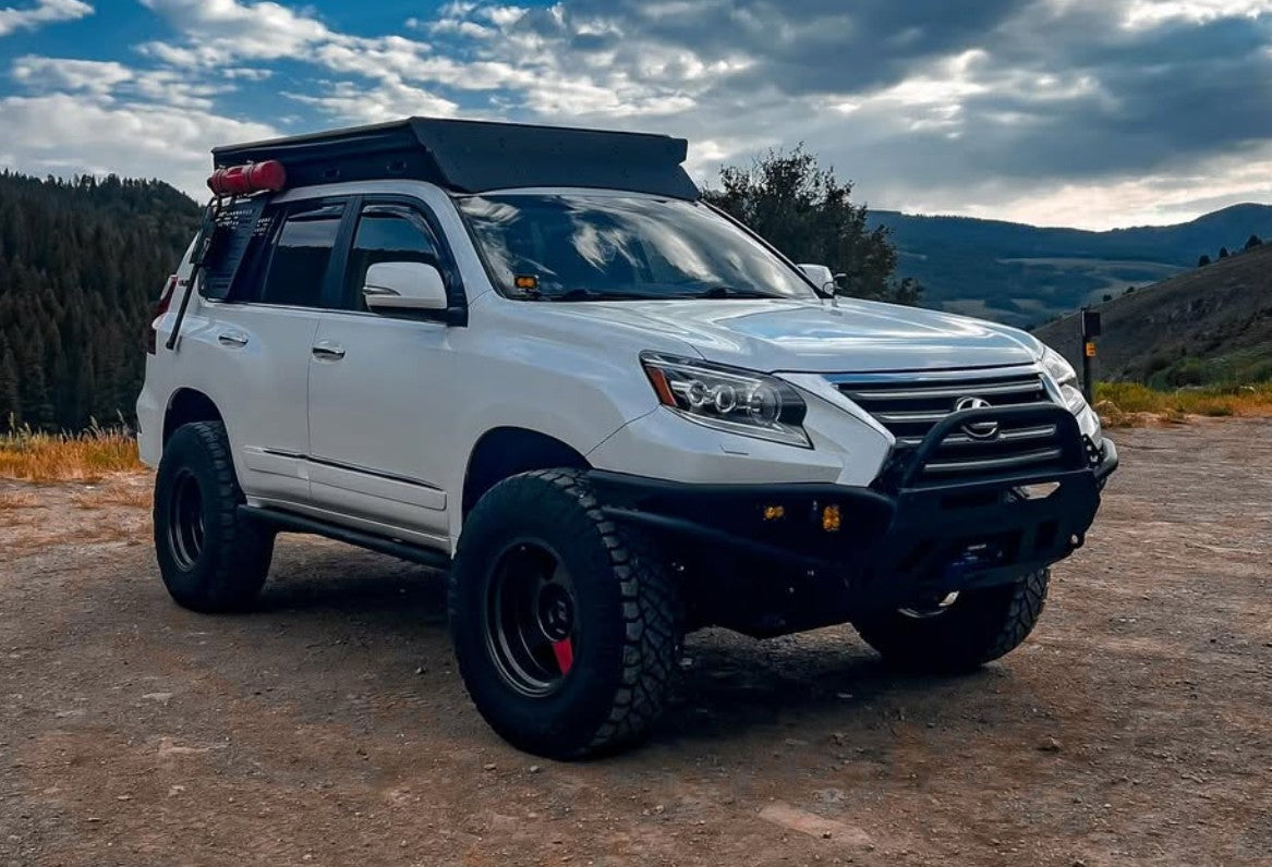 Front Bumper | Lexus 2nd Gen GX460 – adventure-mohr.com