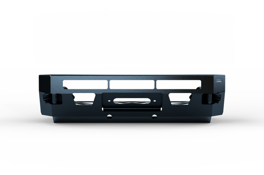 Front Bumper - Low Profile w/ Bolt on Wings | 5th Gen 4Runner