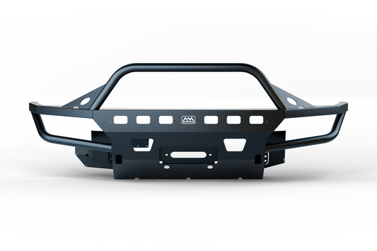 Front Bumper - Hybrid (plate and tube) | 5th Gen 4Runner