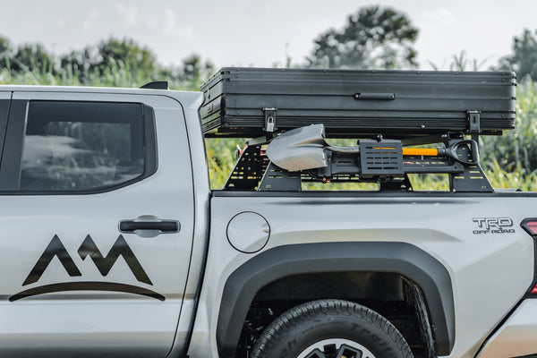 BedRack | 4th Gen Tacoma – adventure-mohr.com