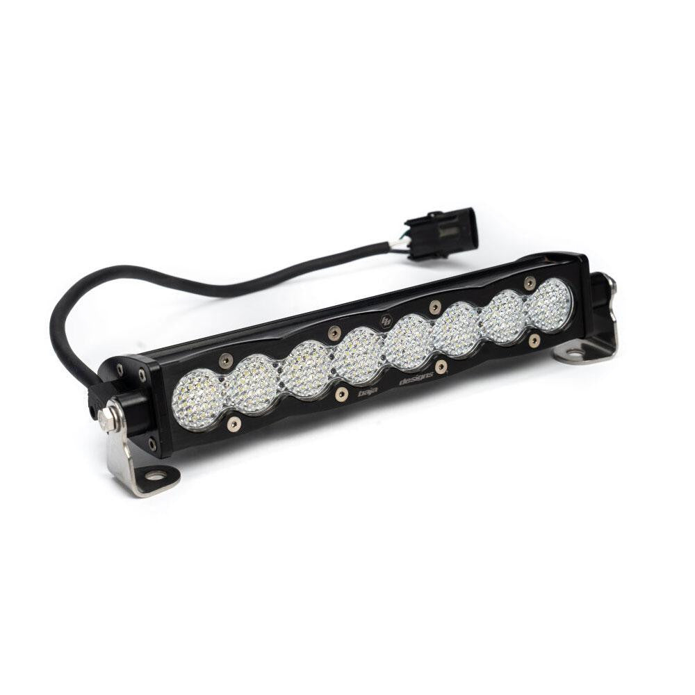 Baja - S8 Straight LED Light Bar - Universal