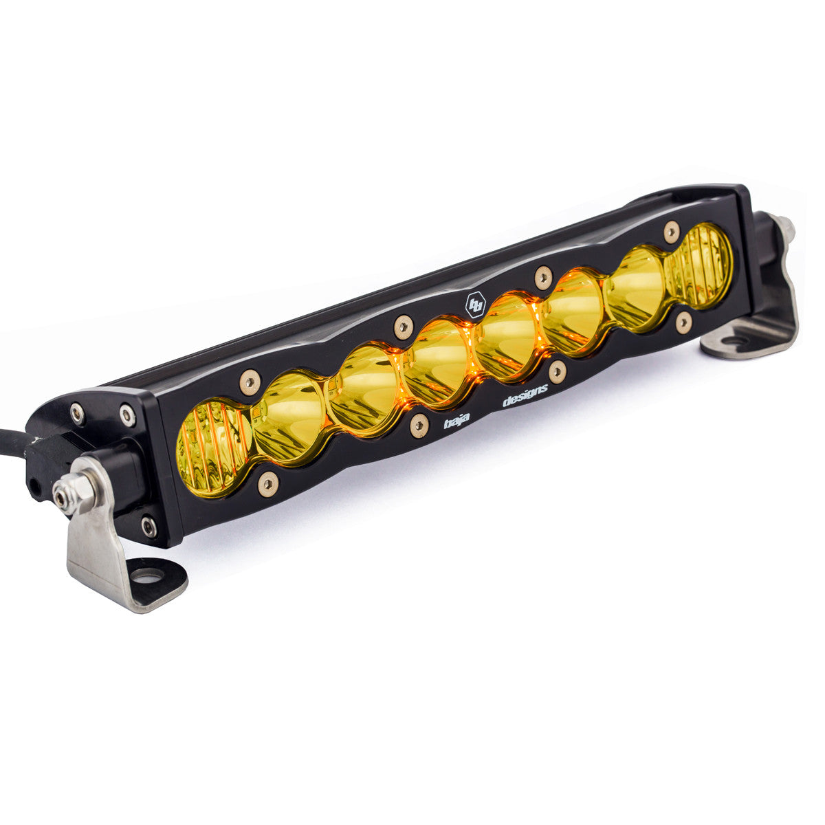 Baja - S8 Straight LED Light Bar - Universal