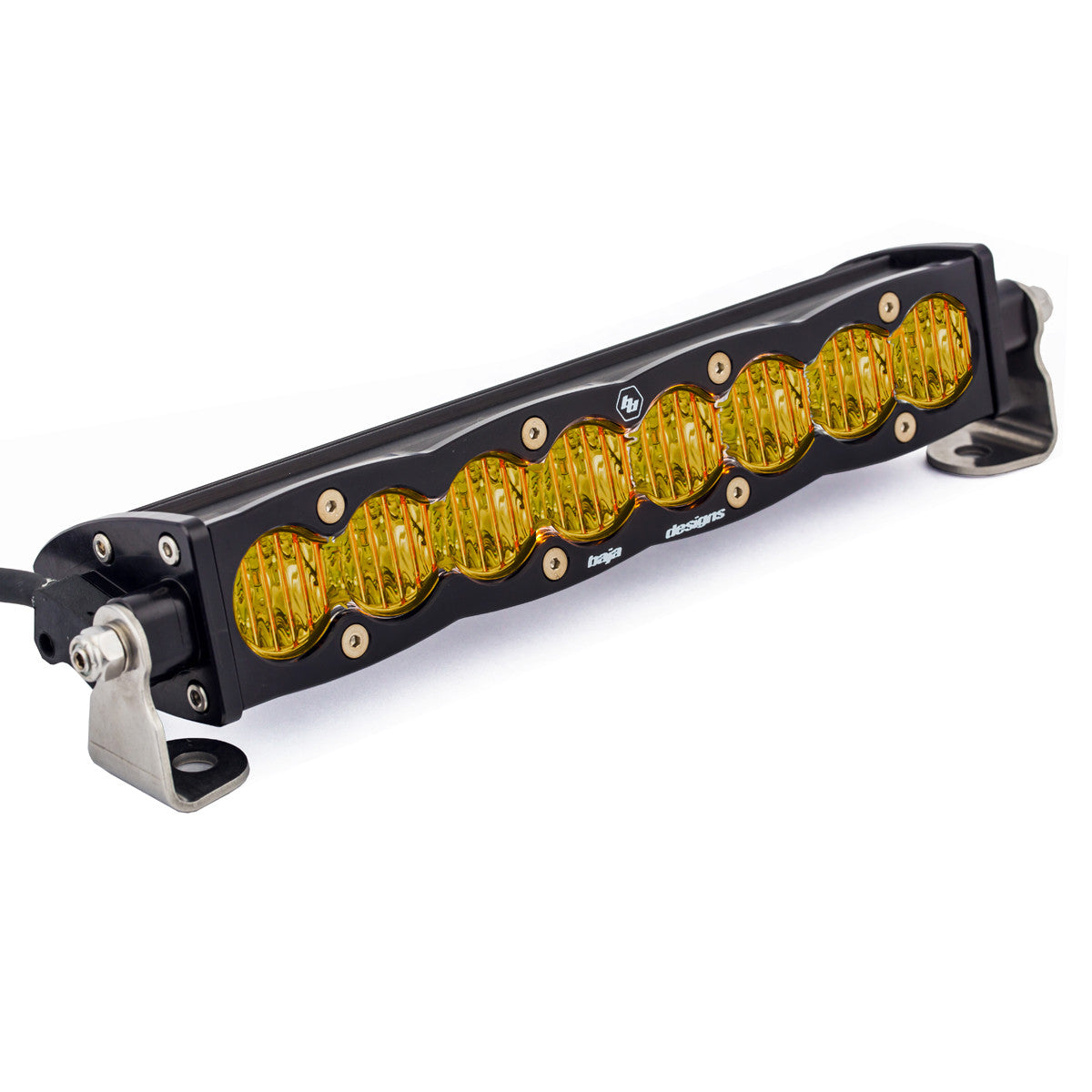 Baja - S8 Straight LED Light Bar - Universal