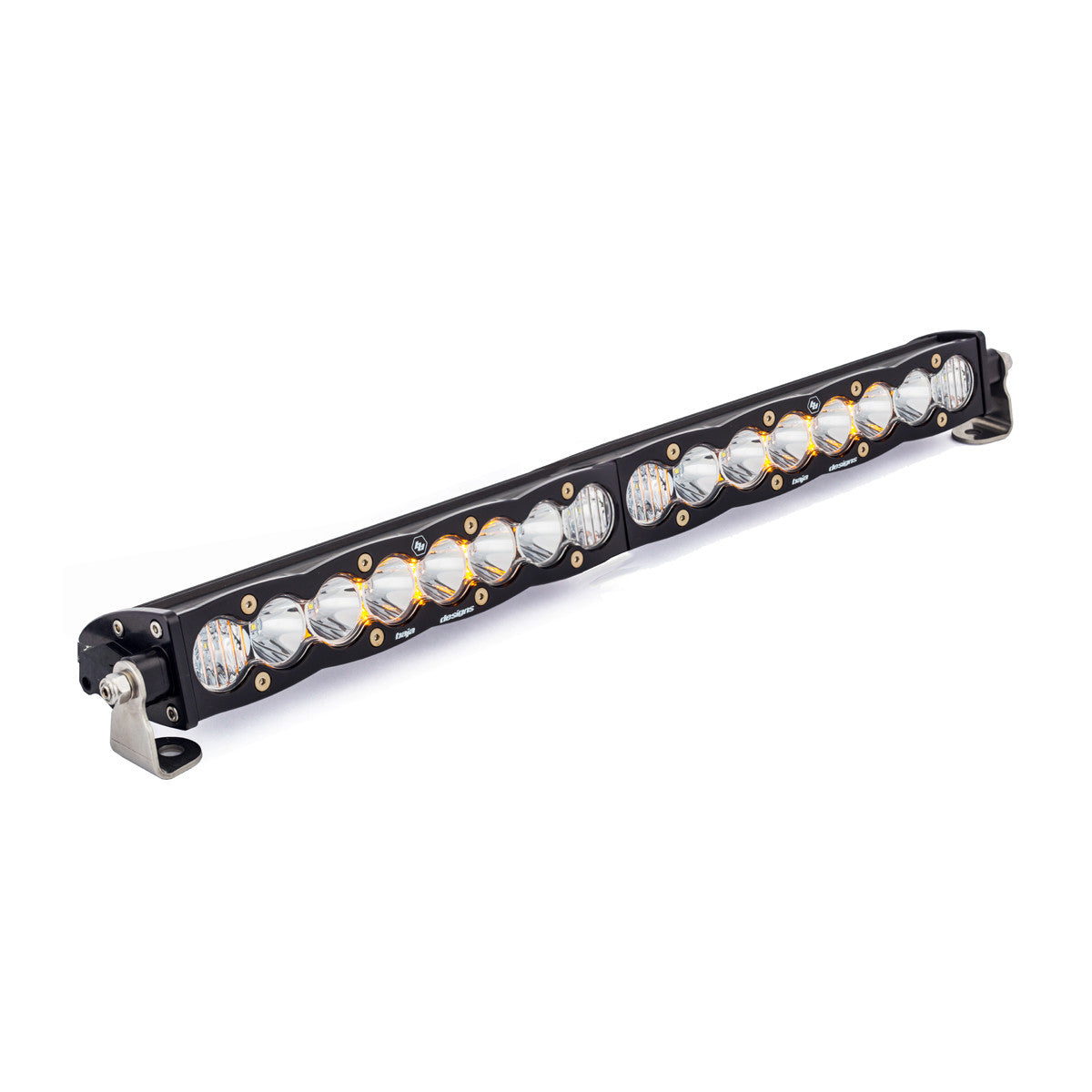 Baja - S8 Straight LED Light Bar - Universal