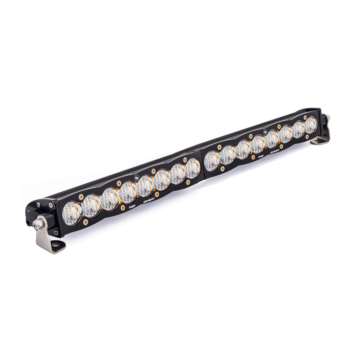 Baja - S8 Straight LED Light Bar - Universal