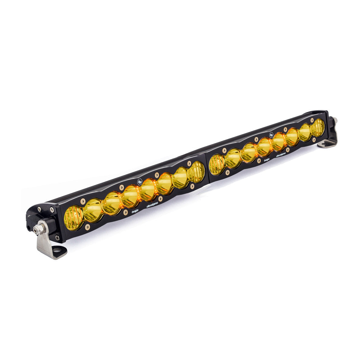 Baja - S8 Straight LED Light Bar - Universal