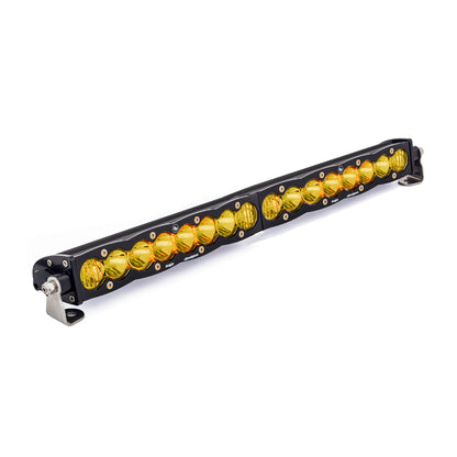 Baja - S8 Straight LED Light Bar - Universal