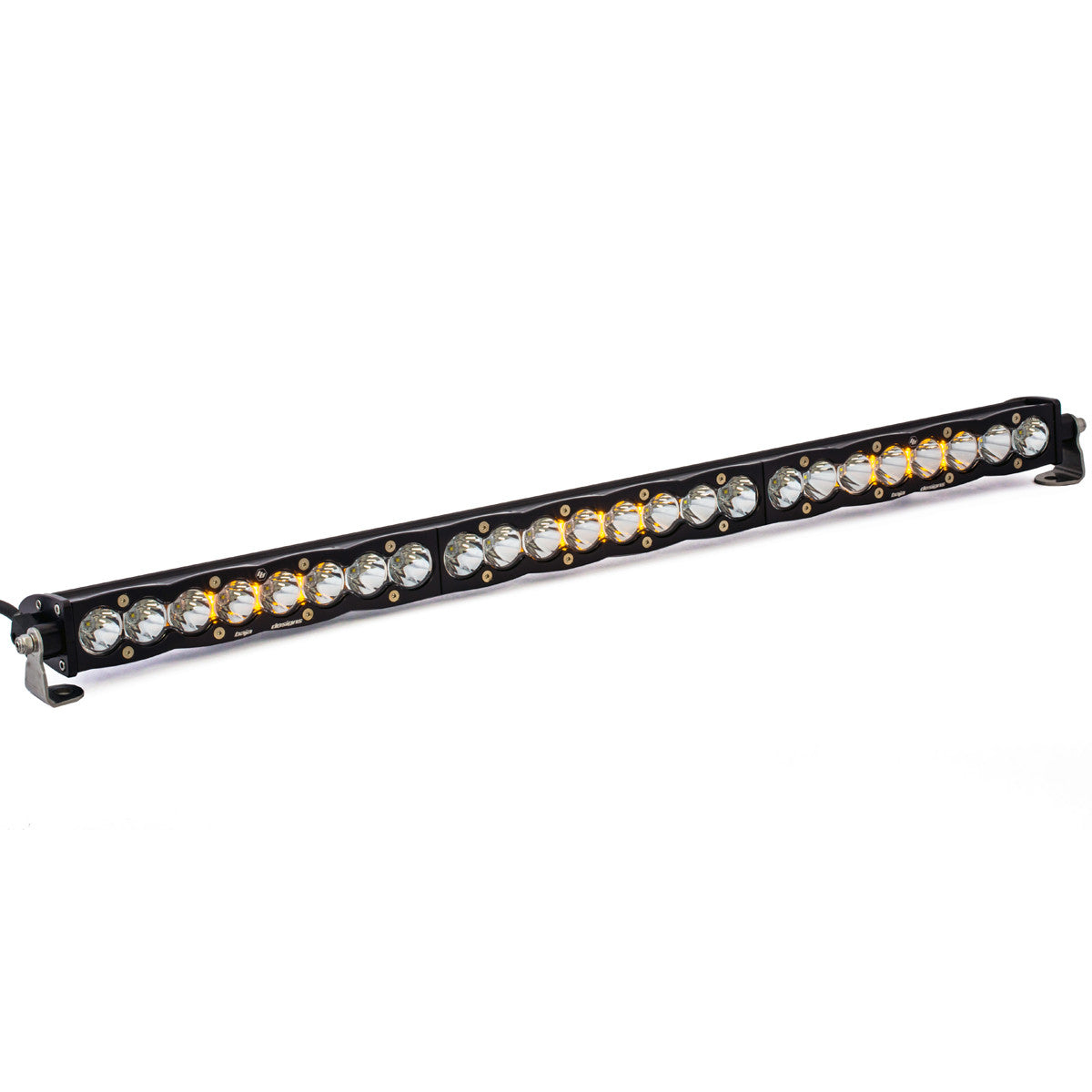 Baja - S8 Straight LED Light Bar - Universal