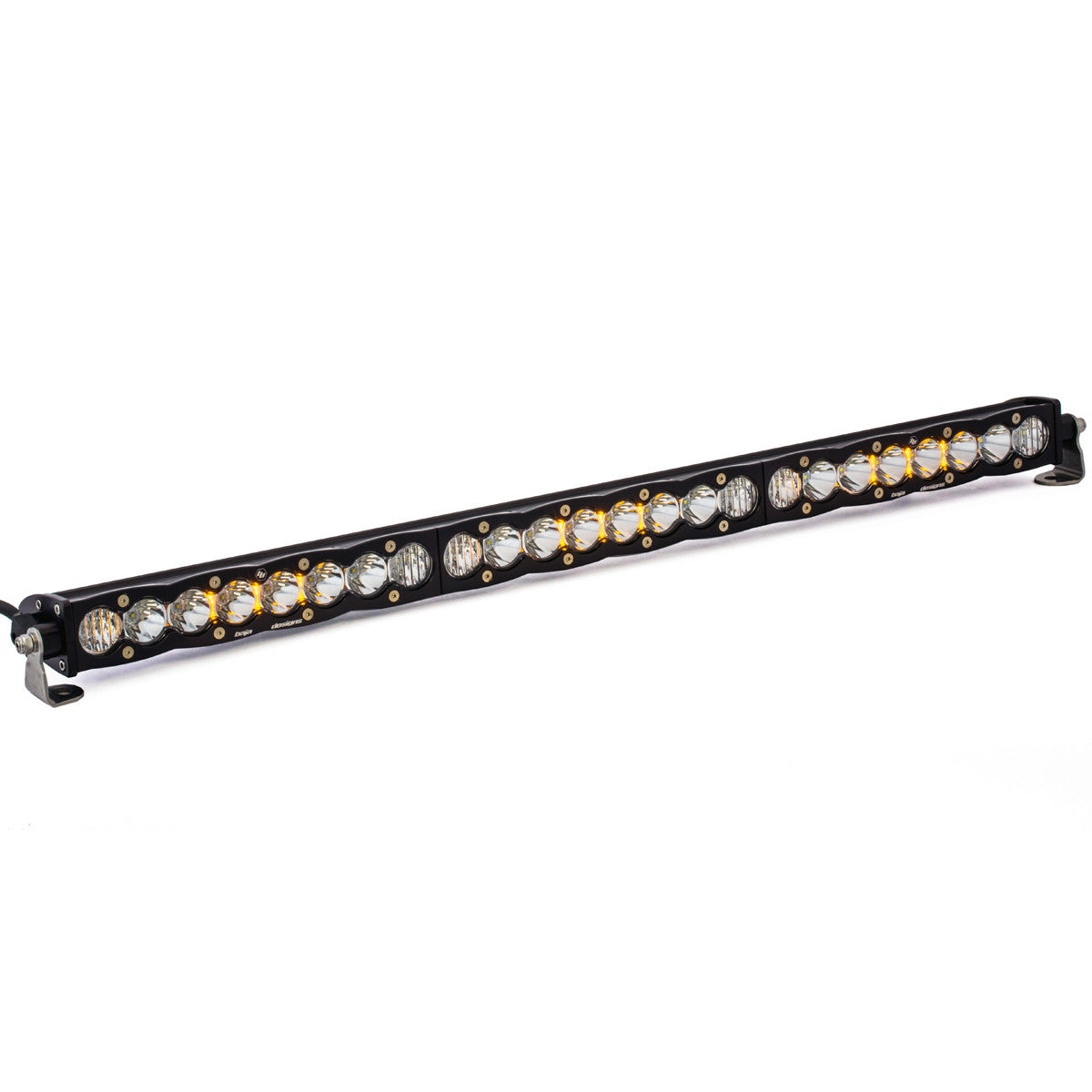 Baja - S8 Straight LED Light Bar - Universal