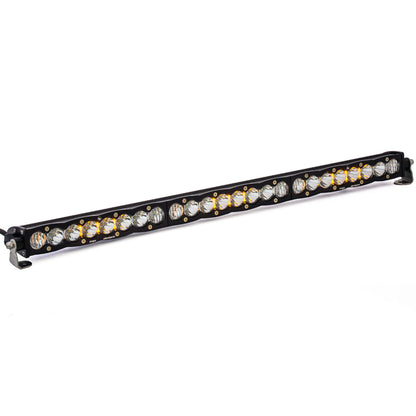 Baja - S8 Straight LED Light Bar - Universal