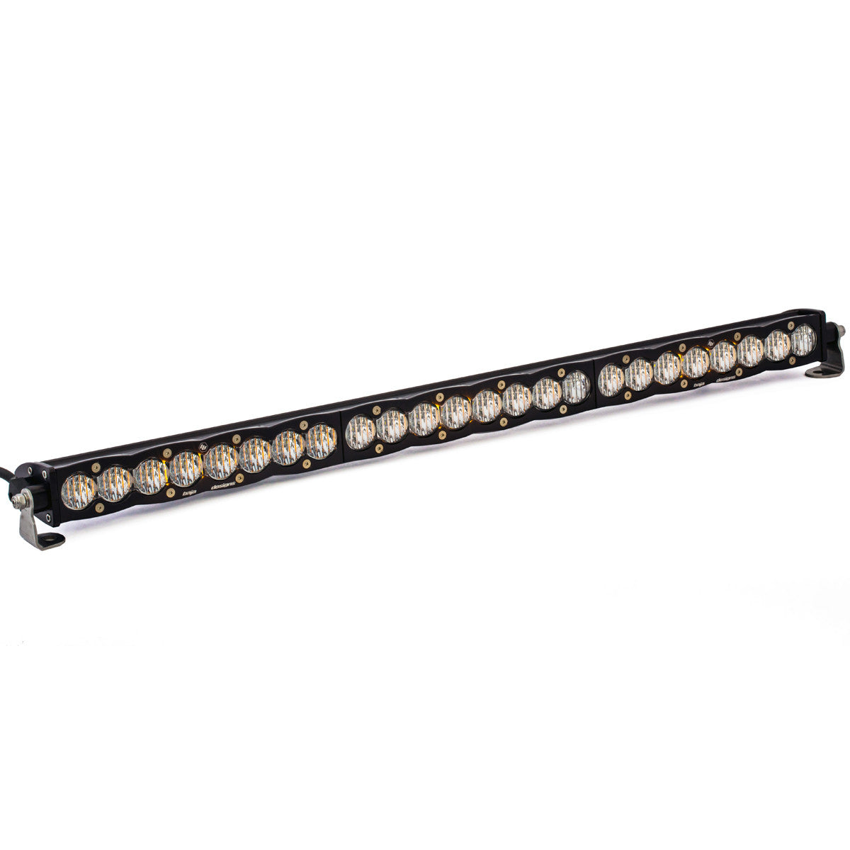 Baja - S8 Straight LED Light Bar - Universal