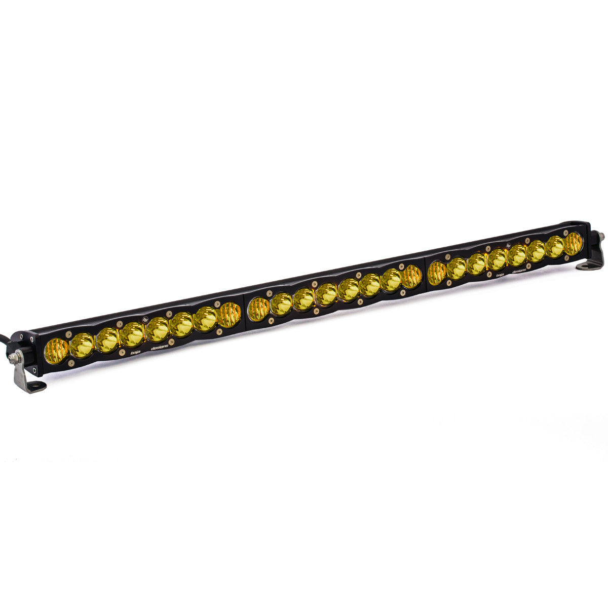 Baja - S8 Straight LED Light Bar - Universal