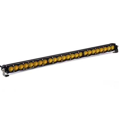 Baja - S8 Straight LED Light Bar - Universal