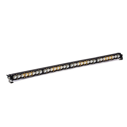 Baja - S8 Straight LED Light Bar - Universal