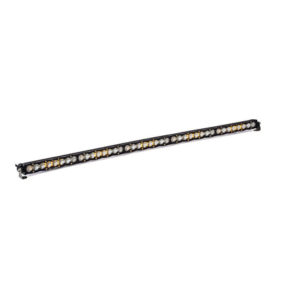 Baja - S8 Straight LED Light Bar - Universal