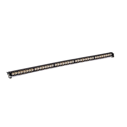 Baja - S8 Straight LED Light Bar - Universal
