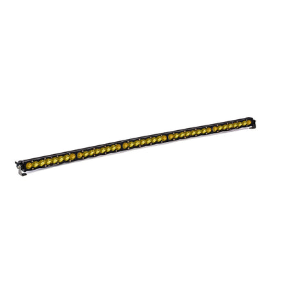 Baja - S8 Straight LED Light Bar - Universal