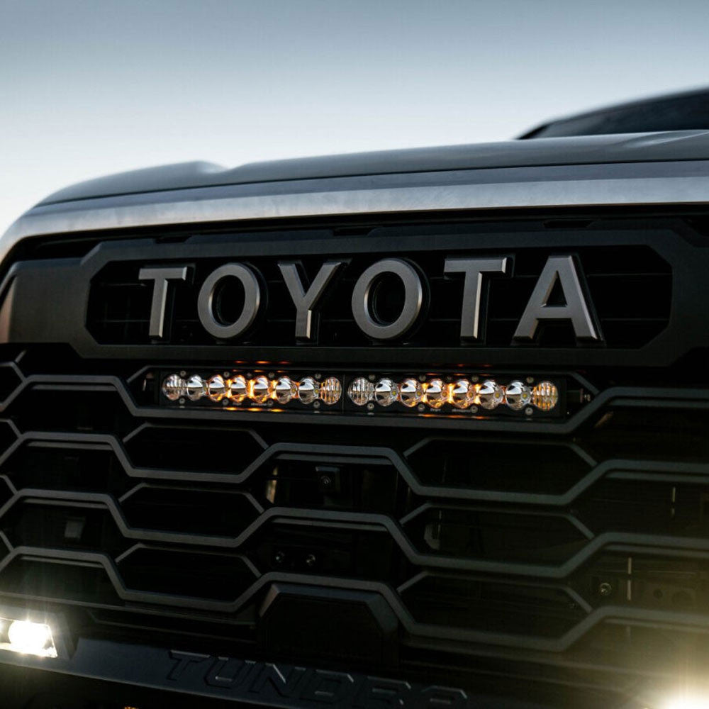 Baja - S8 Straight LED Light Bar - Universal